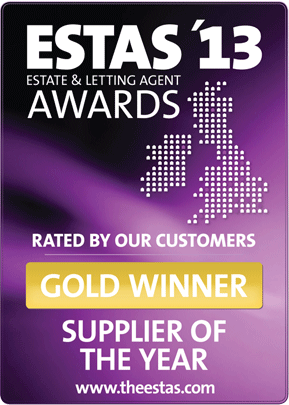 ESTAS 2013 Gold Supplier of the Year